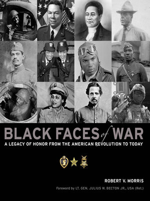cover image of Black Faces of War